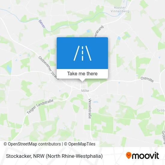 Карта Stockacker