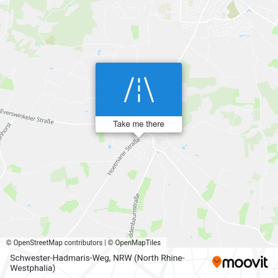 Schwester-Hadmaris-Weg map