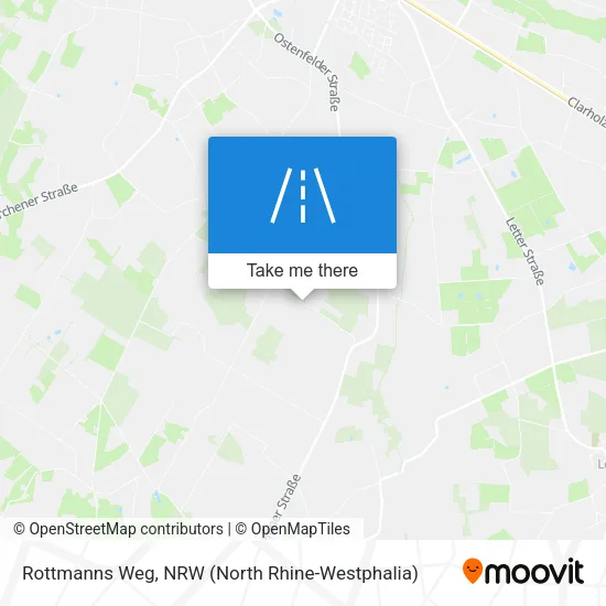 Карта Rottmanns Weg