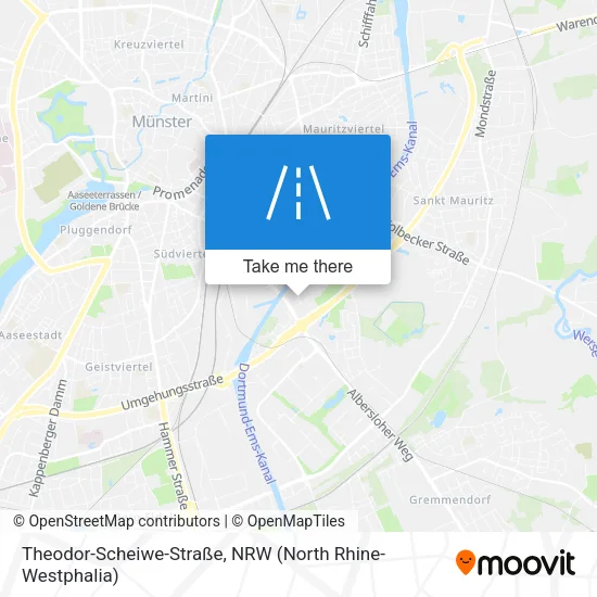 Карта Theodor-Scheiwe-Straße