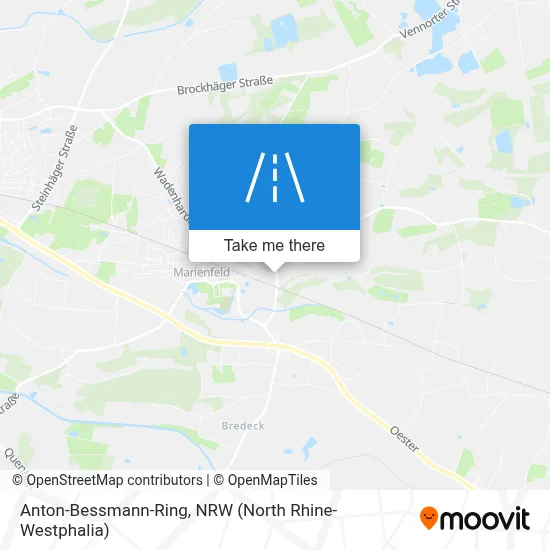 Anton-Bessmann-Ring map