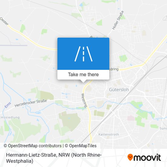Hermann-Lietz-Straße map