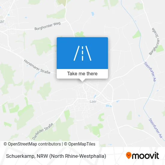 Schuerkamp map