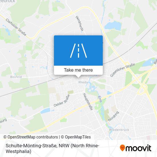 Schulte-Mönting-Straße map