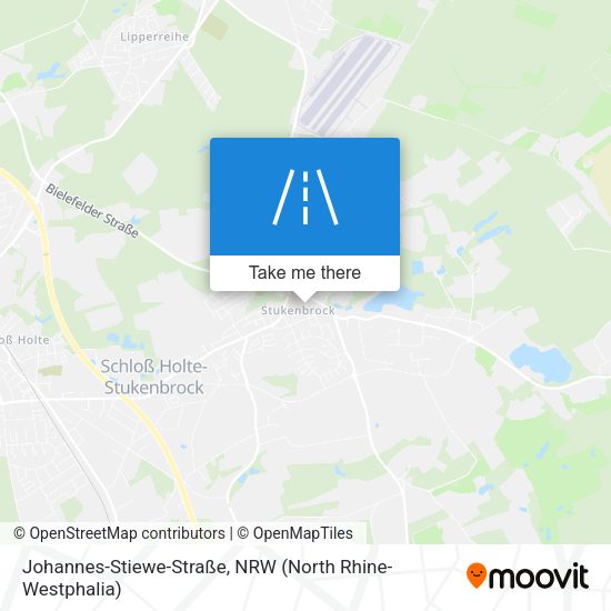 Johannes-Stiewe-Straße map