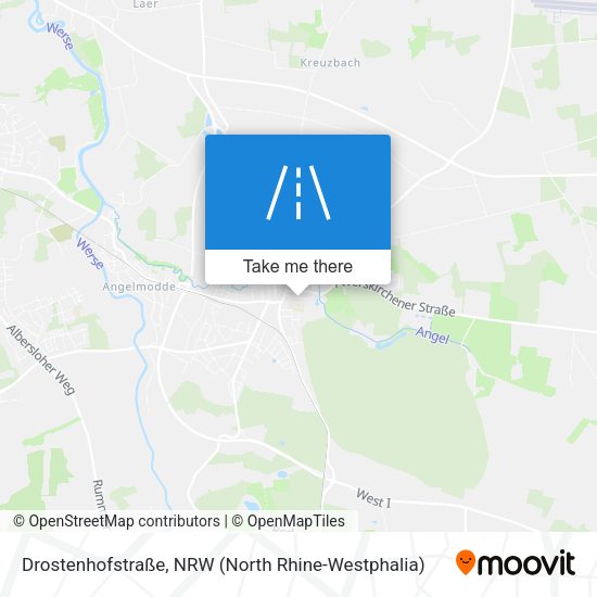 Drostenhofstraße map