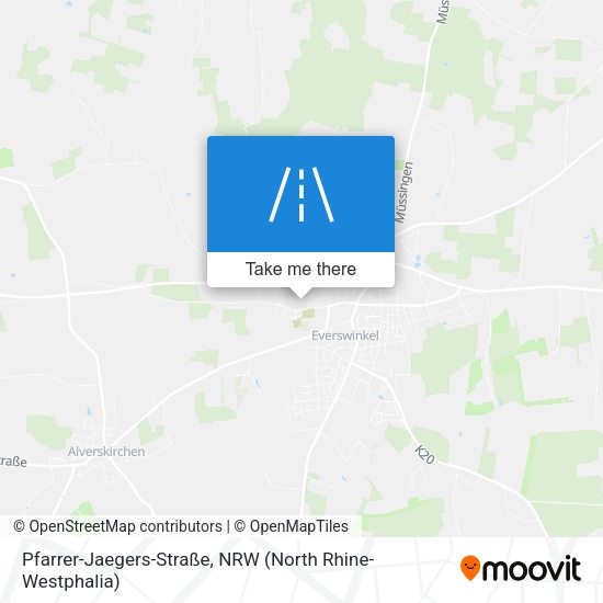 Pfarrer-Jaegers-Straße map