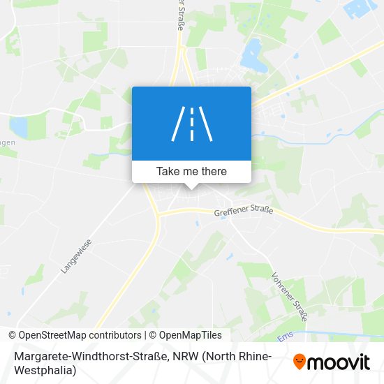 Margarete-Windthorst-Straße map