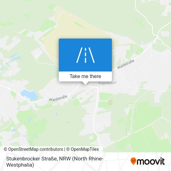 Stukenbrocker Straße map