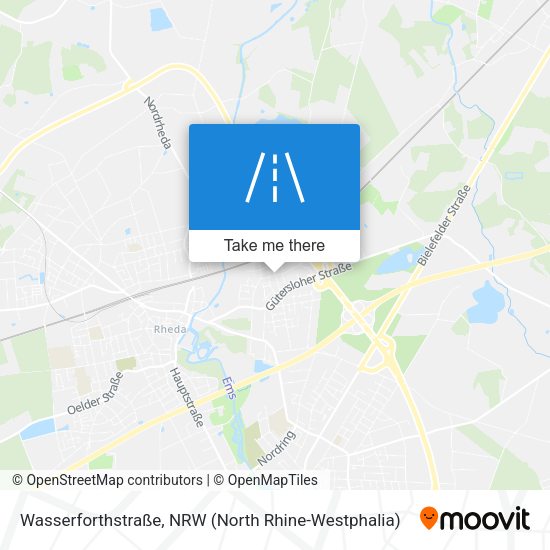Wasserforthstraße map