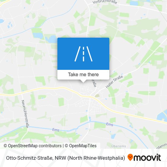 Otto-Schmitz-Straße map