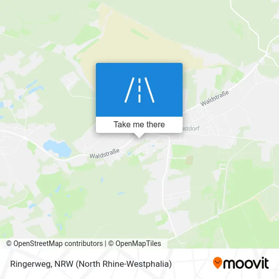 Карта Ringerweg