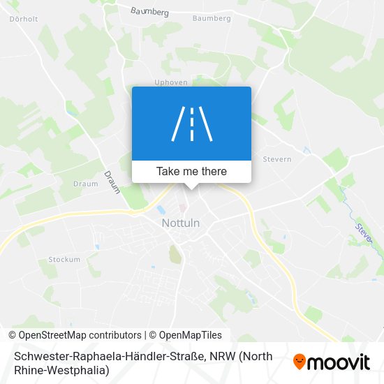 Schwester-Raphaela-Händler-Straße map