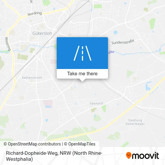 Карта Richard-Dopheide-Weg