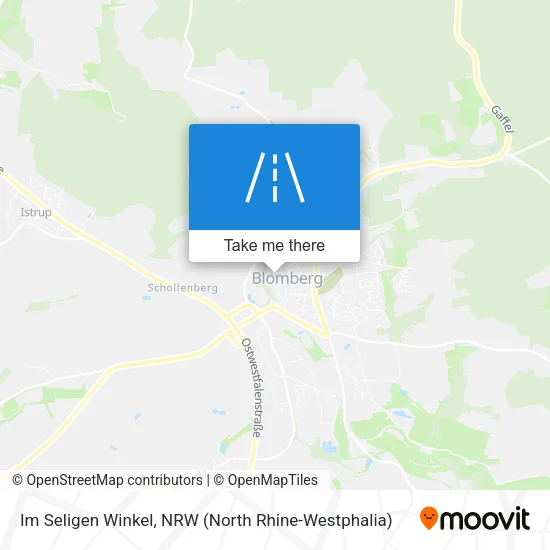 Карта Im Seligen Winkel