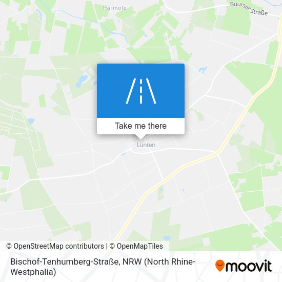 Bischof-Tenhumberg-Straße map