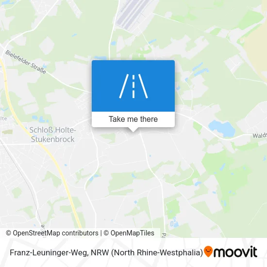 Карта Franz-Leuninger-Weg