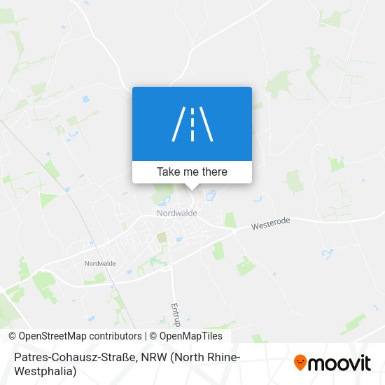 Patres-Cohausz-Straße map