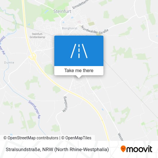 Stralsundstraße map