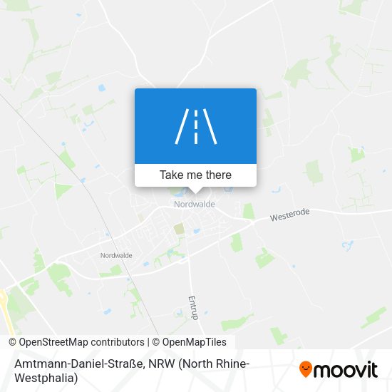 Amtmann-Daniel-Straße map