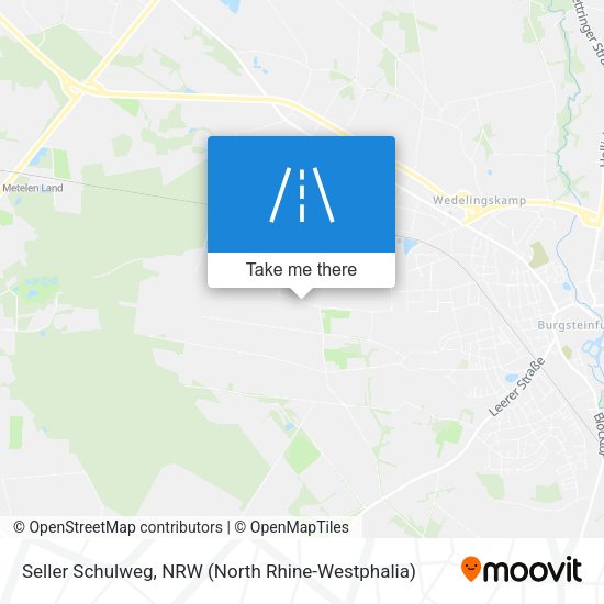 Seller Schulweg map