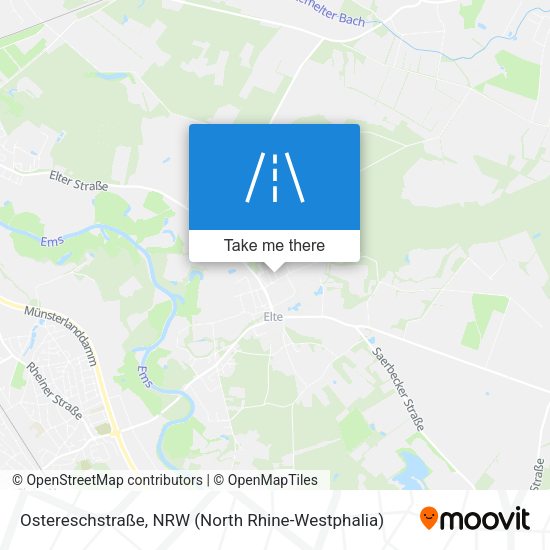 Ostereschstraße map