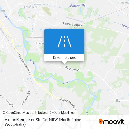 Victor-Klemperer-Straße map