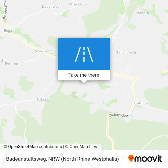 Badeanstaltsweg map