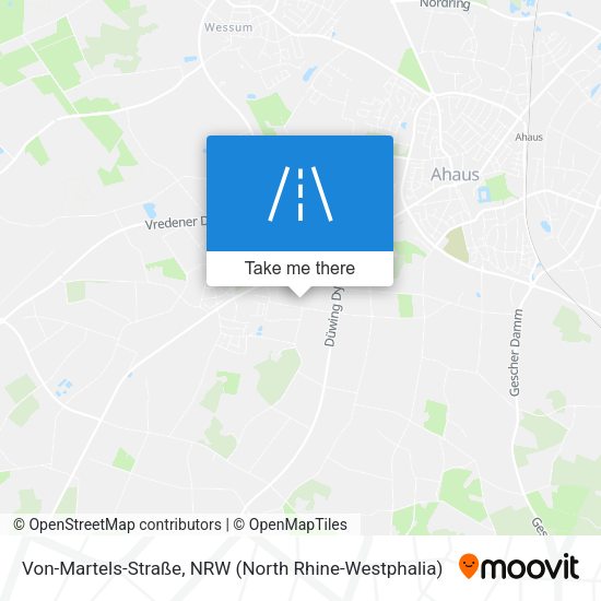 Von-Martels-Straße map