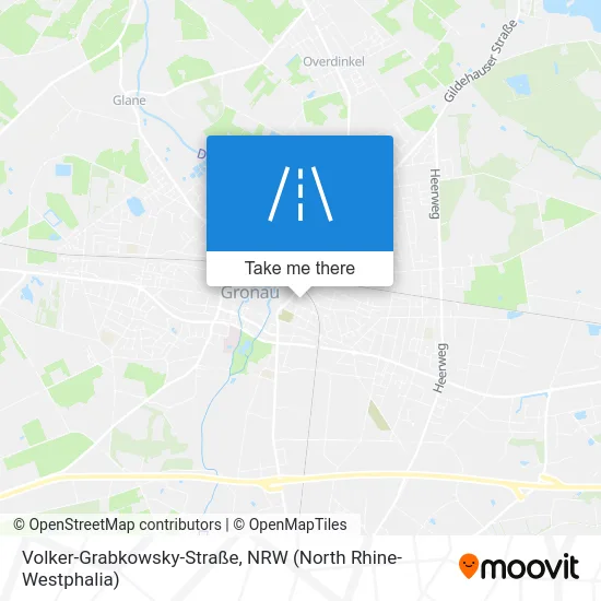 Volker-Grabkowsky-Straße map
