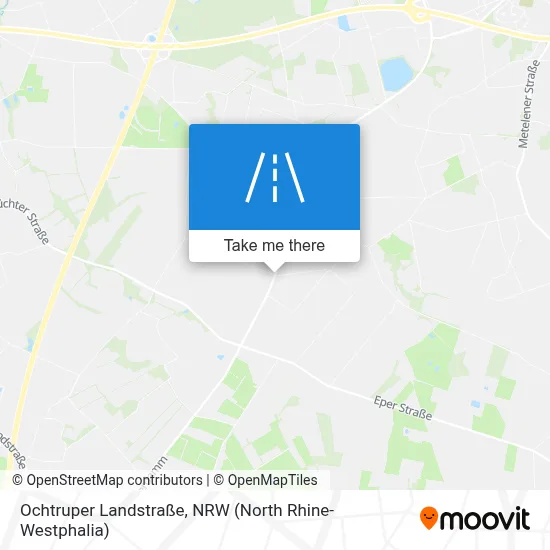 Ochtruper Landstraße map
