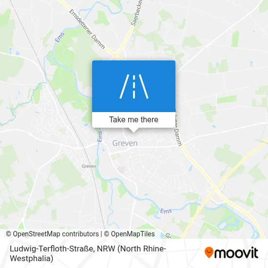 Ludwig-Terfloth-Straße map