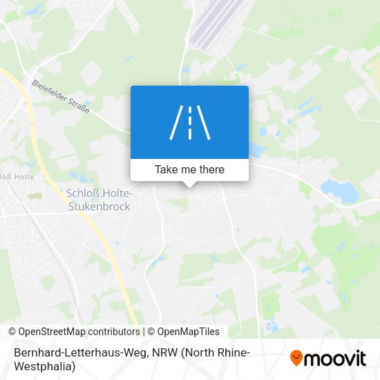 Bernhard-Letterhaus-Weg map