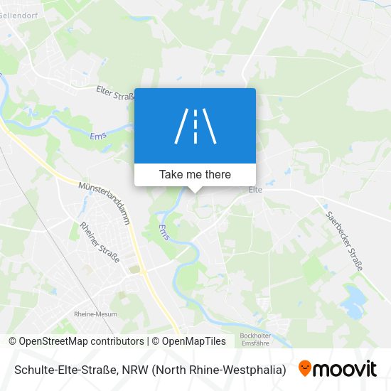 Schulte-Elte-Straße map