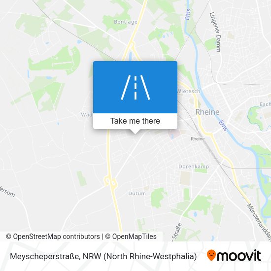 Meyscheperstraße map