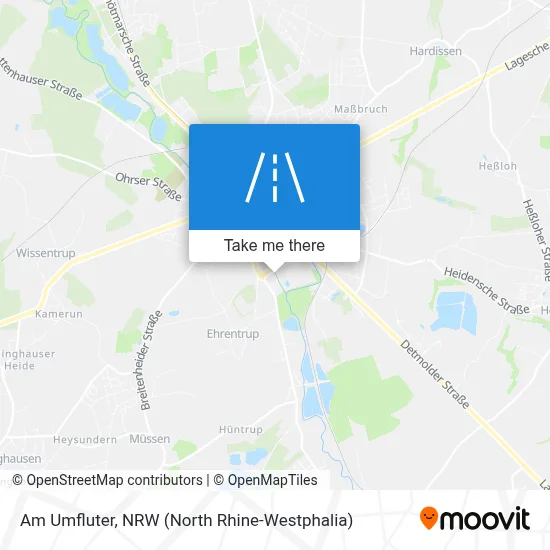 Am Umfluter map