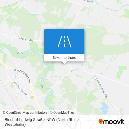 Bischof-Ludwig-Straße map