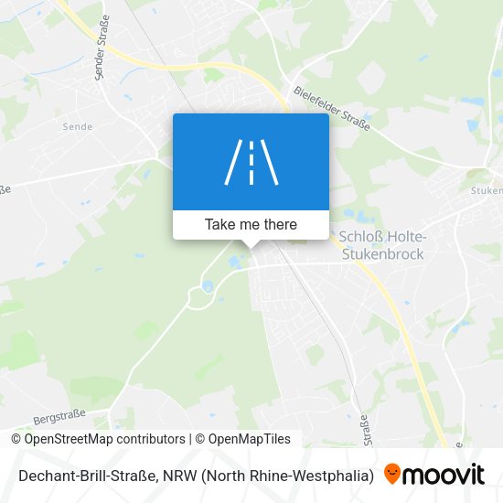 Dechant-Brill-Straße map
