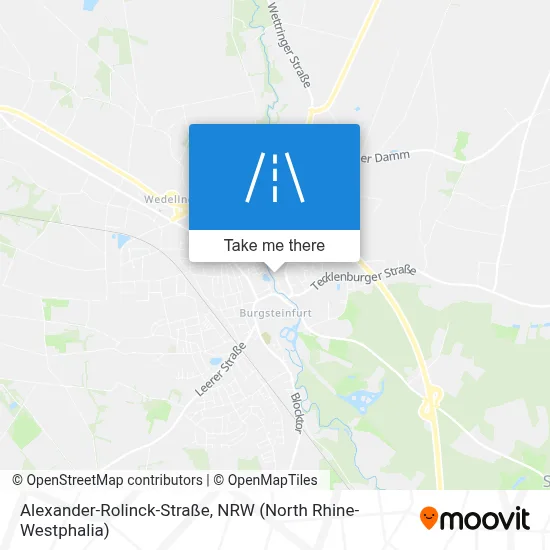 Alexander-Rolinck-Straße map