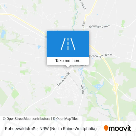 Rohdewaldstraße map