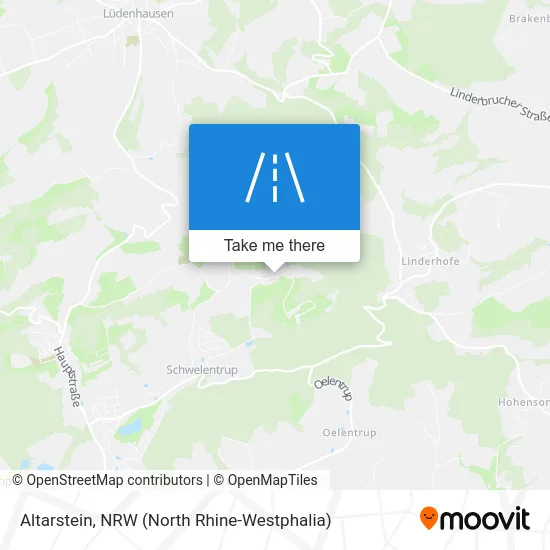 Карта Altarstein