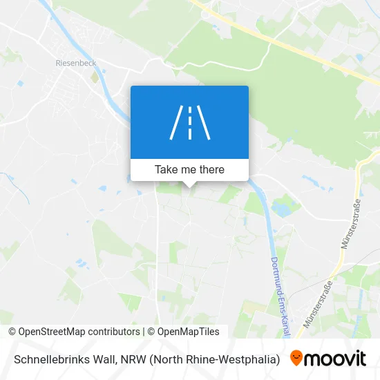 Schnellebrinks Wall map