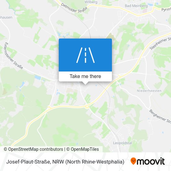 Josef-Plaut-Straße map