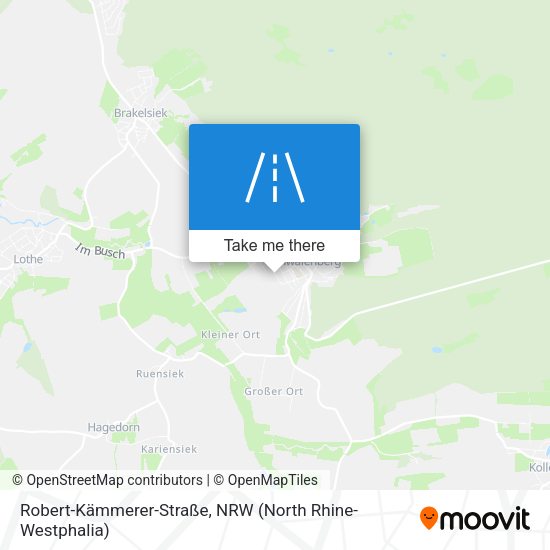 Robert-Kämmerer-Straße map