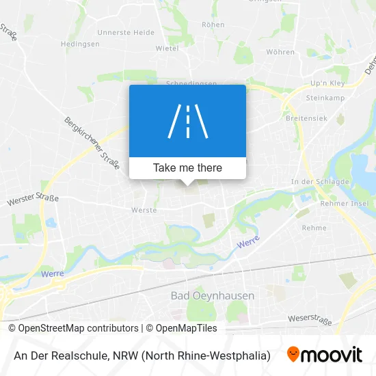 Карта An Der Realschule