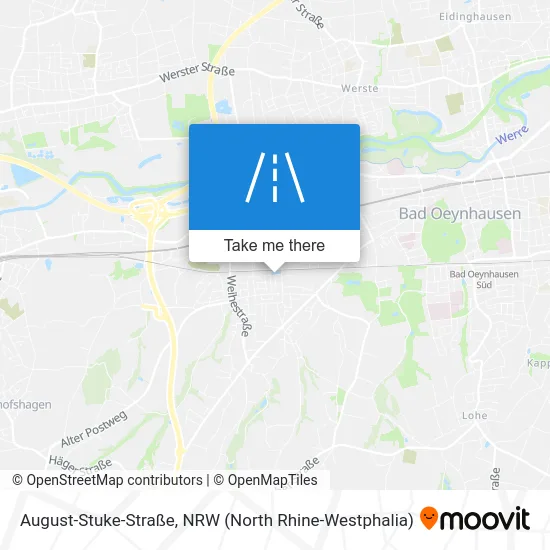 August-Stuke-Straße map