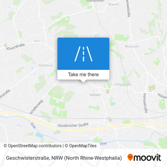 Geschwisterstraße map