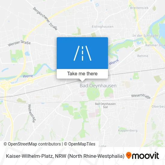 Kaiser-Wilhelm-Platz map