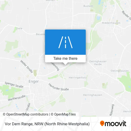 Карта Vor Dem Range