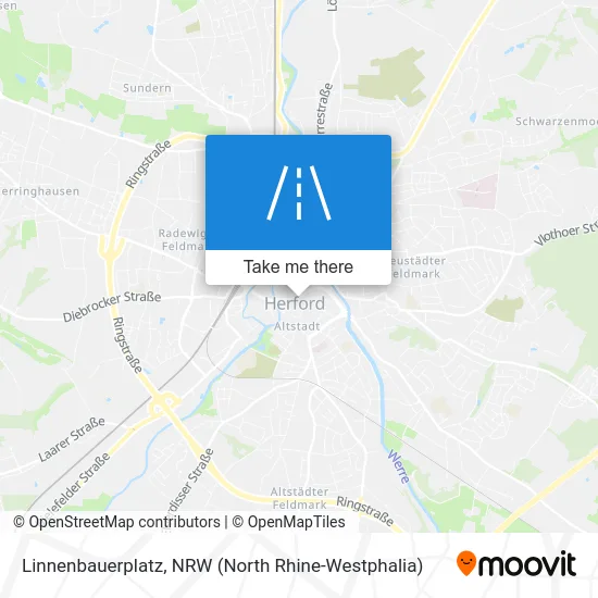 Linnenbauerplatz map